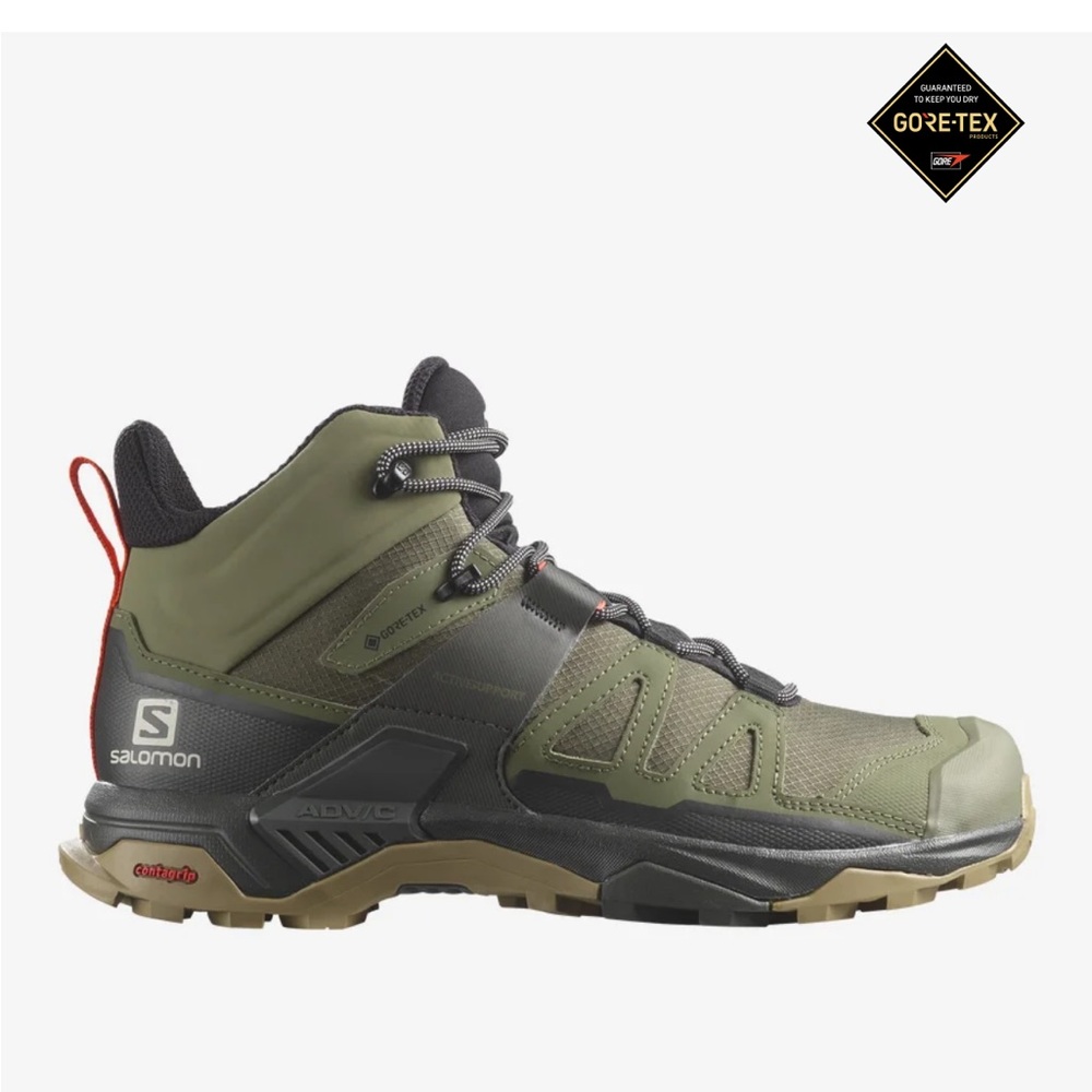 Salomon X Ultra 4